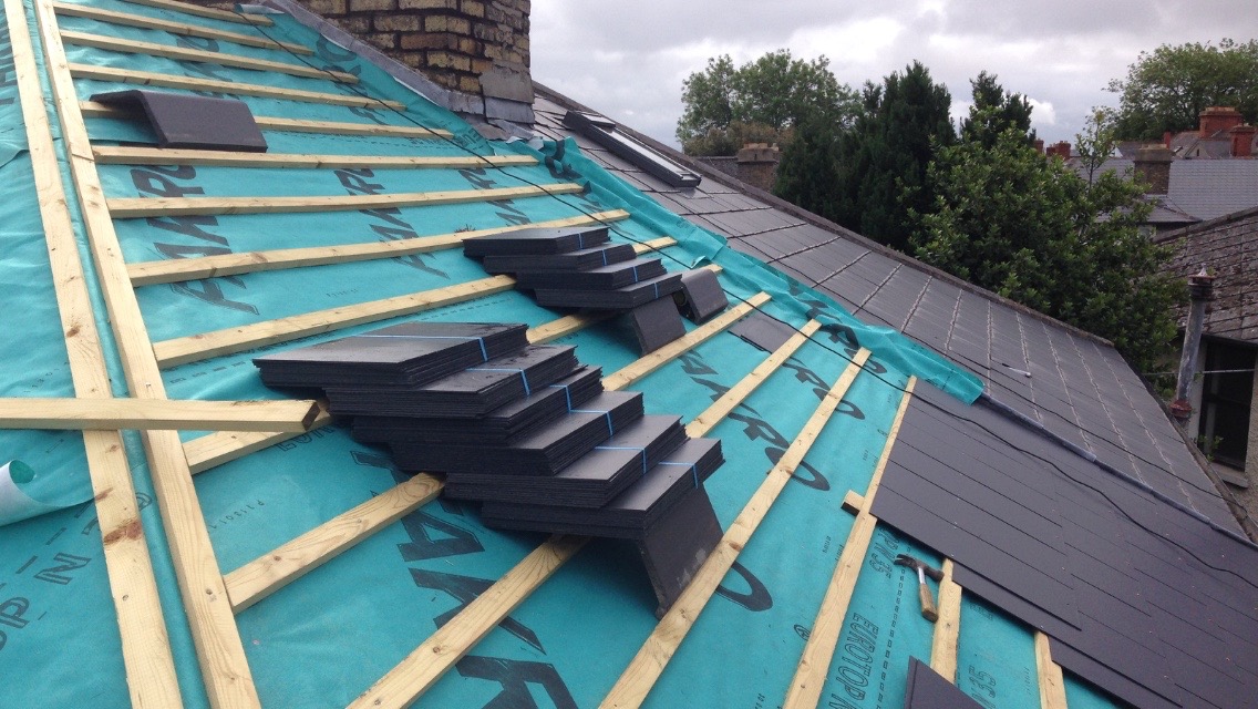 Roofers Dublin Roof Repairs Local Dublin Roofing Contractors